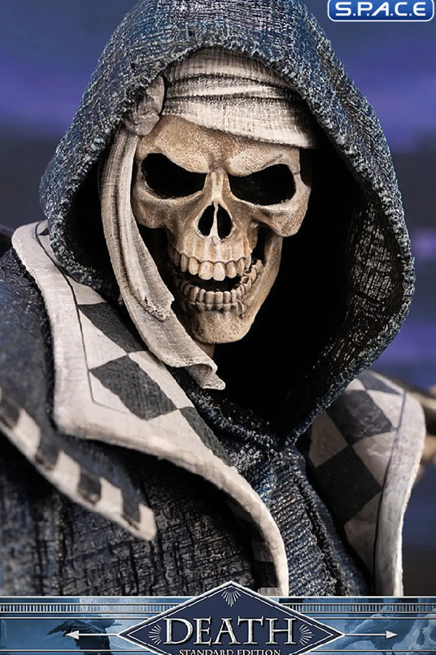 Death Statue