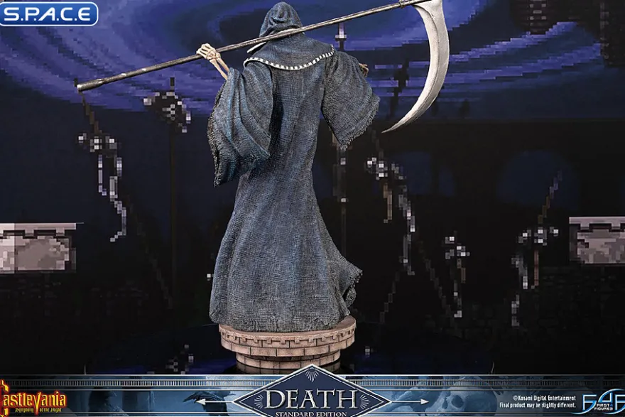 Death Statue