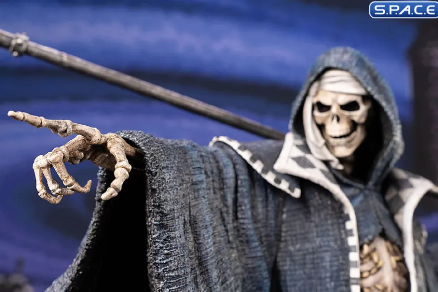 Death Statue