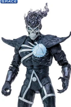 Deathstorm from Blackest Night BAF