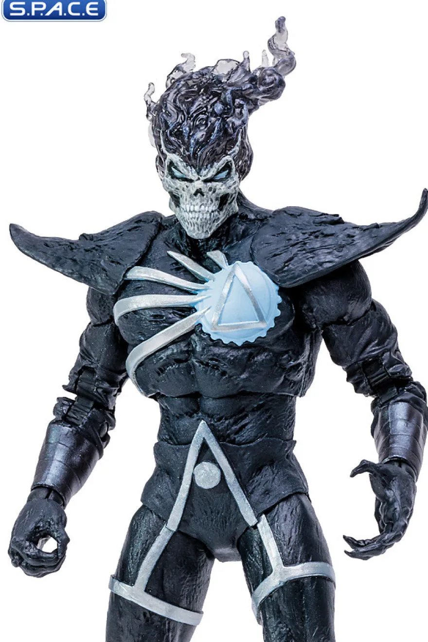Deathstorm from Blackest Night BAF