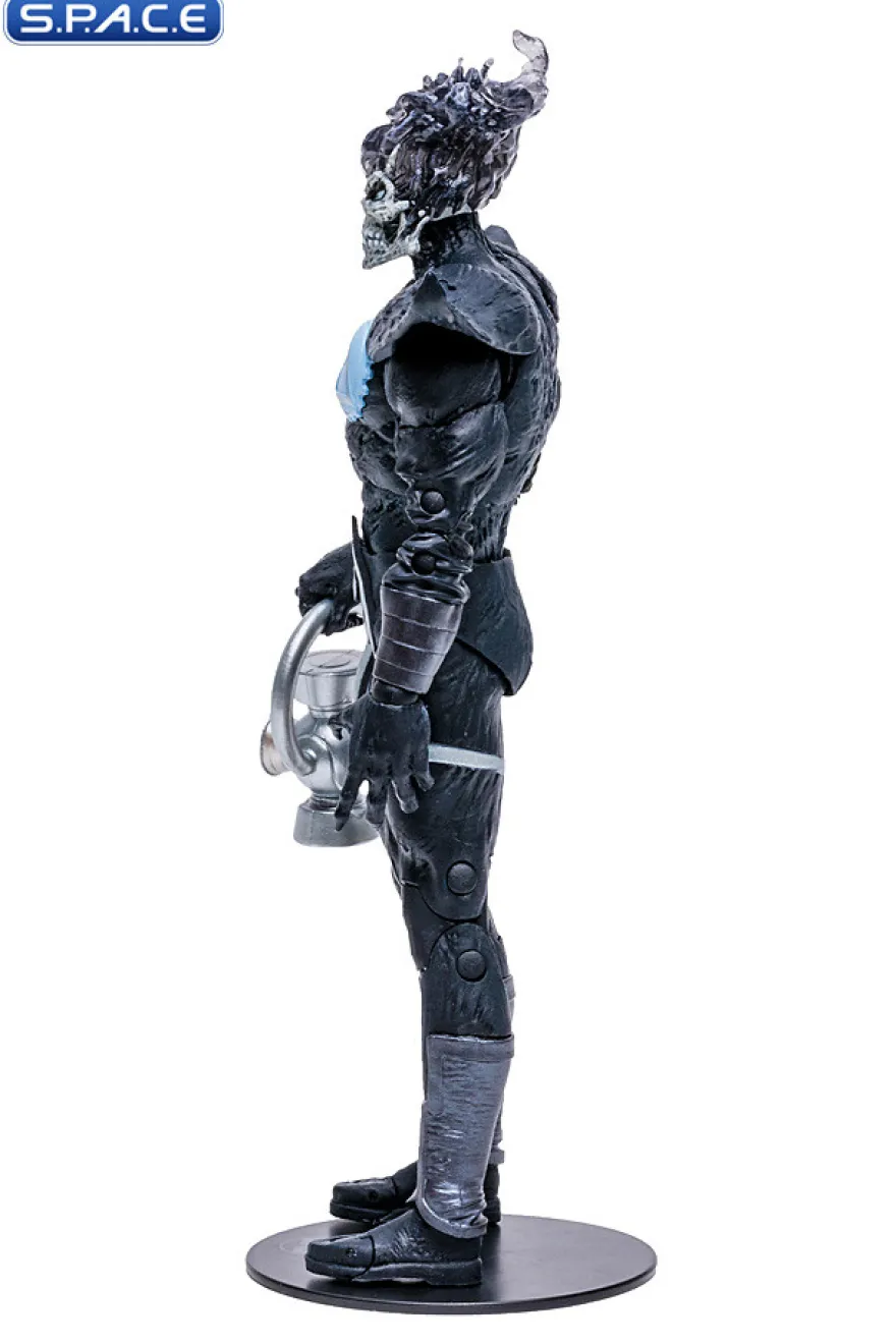 Deathstorm from Blackest Night BAF