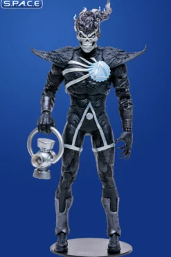 Deathstorm from Blackest Night BAF