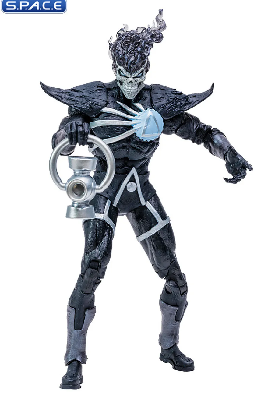 Deathstorm from Blackest Night BAF