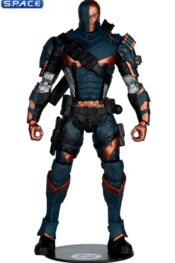 Deathstroke from Batman: Arkham Origins