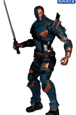 Deathstroke from Batman: Arkham Origins