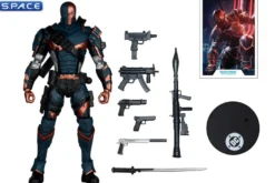 Deathstroke from Batman: Arkham Origins