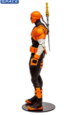 Deathstroke from DC Rebirth