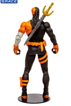 Deathstroke from DC Rebirth