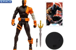 Deathstroke from DC Rebirth
