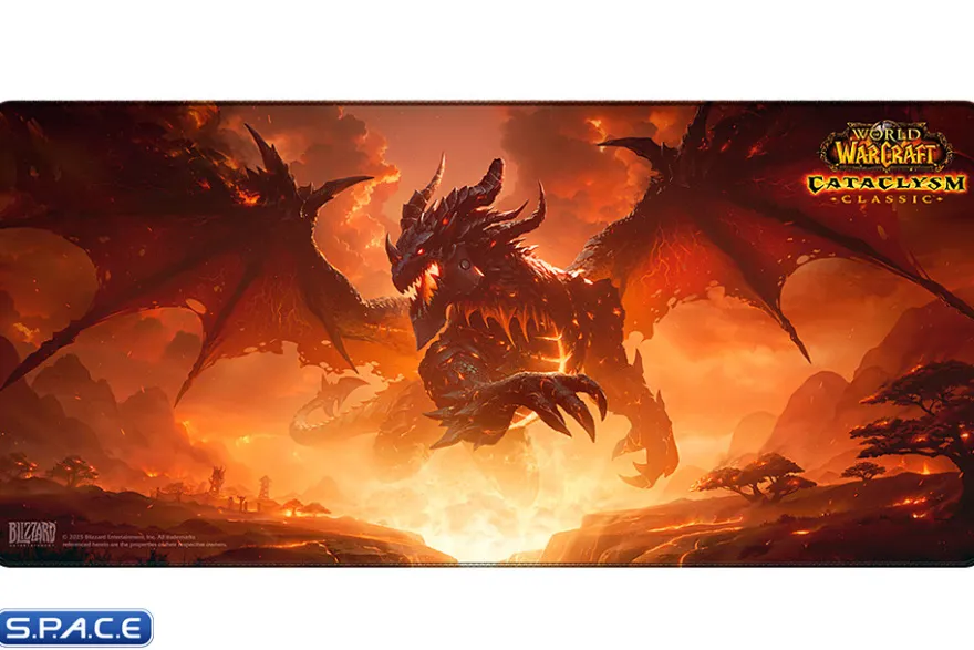 Deathwing Mousepad XL