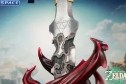 1:1 Decayed Master Sword Life-Size Statue