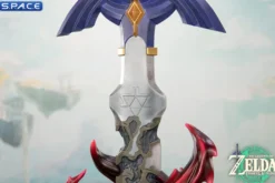1:1 Decayed Master Sword Life-Size Statue