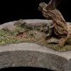 Deet the Gelfling Statue