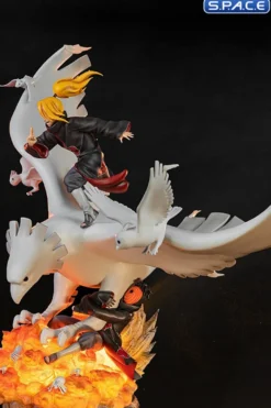 Deidara & Tobi Statue