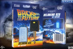 1:1 DeLorean Key