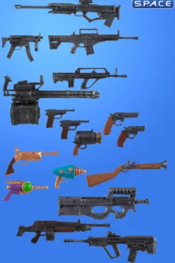 Deluxe Accessory Pack 2