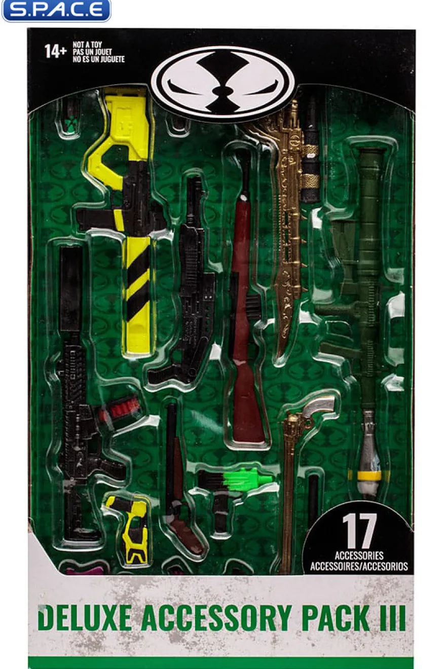 Deluxe Accessory Pack 3