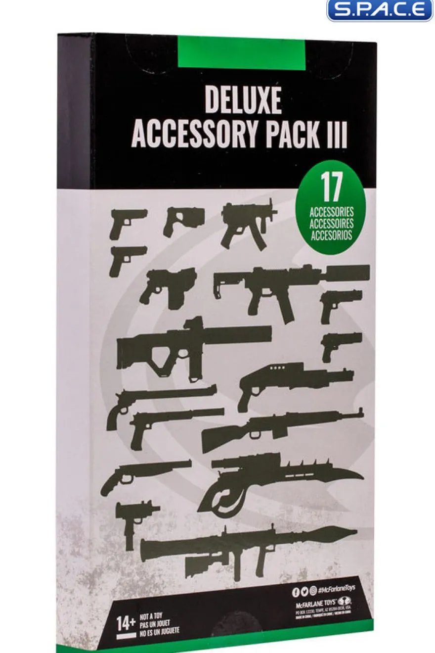 Deluxe Accessory Pack 3