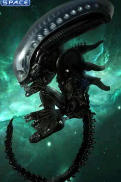 Deluxe Alien Mezco Designer Series
