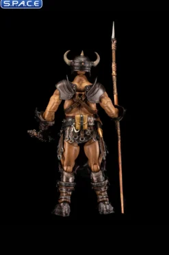 Deluxe Barbarian Builder Kit 2