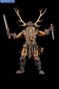Deluxe Barbarian Builder Kit 2