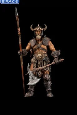 Deluxe Barbarian Builder Kit 2