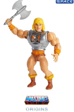 Deluxe Battle Armor He-Man