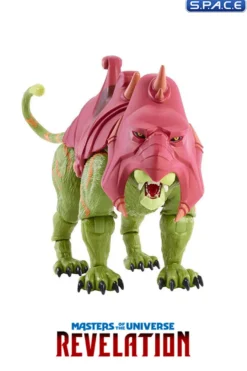 Deluxe Battle Cat from MOTU Revelation