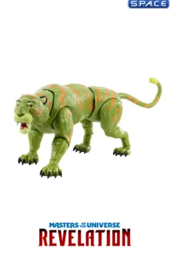 Deluxe Battle Cat from MOTU Revelation