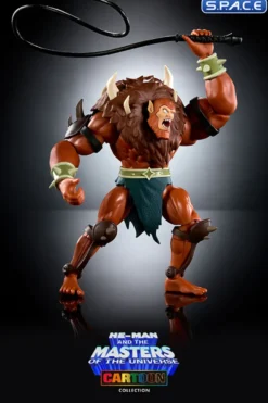 Deluxe Beast Man 200X Cartoon Collection
