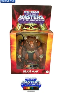 Deluxe Beast Man 200X Cartoon Collection