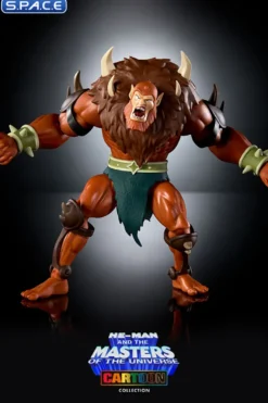 Deluxe Beast Man 200X Cartoon Collection