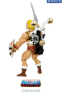 Deluxe Flying Fists He-Man