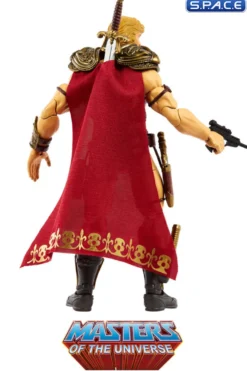 Deluxe He-Man from Masters of the Universe The Movie