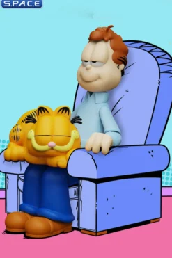 Deluxe Jon Arbuckle