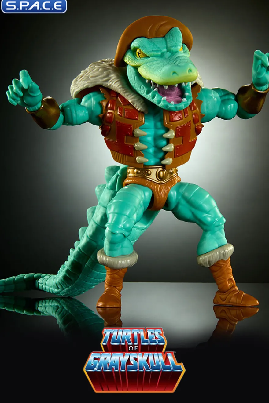 Deluxe Leatherhead