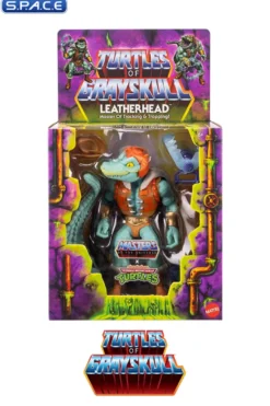 Deluxe Leatherhead