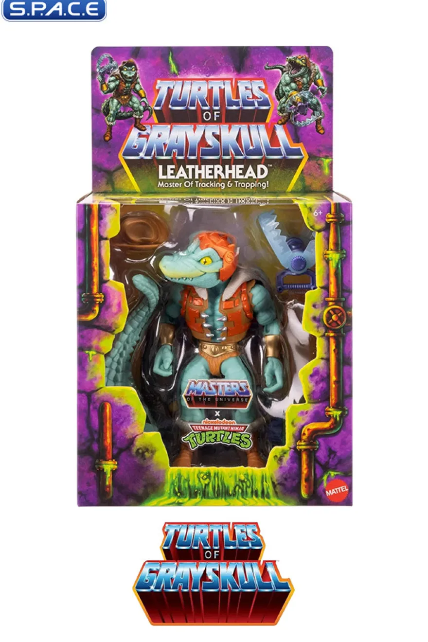 Deluxe Leatherhead