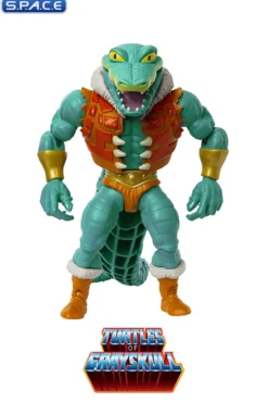 Deluxe Leatherhead