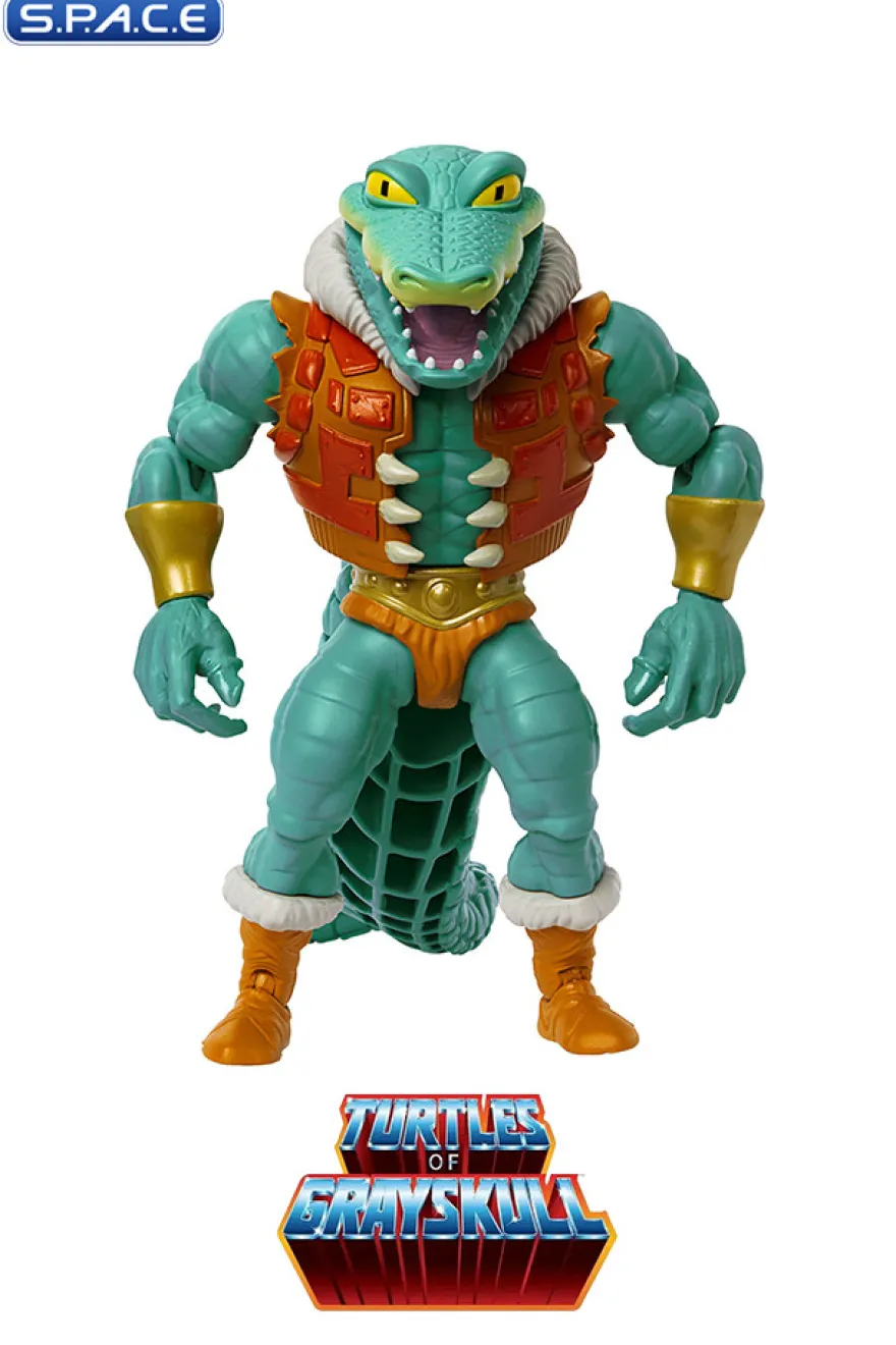 Deluxe Leatherhead