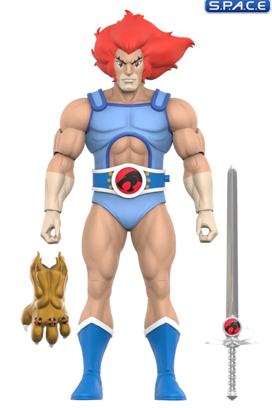 Deluxe Lion-O