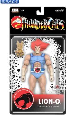 Deluxe Lion-O