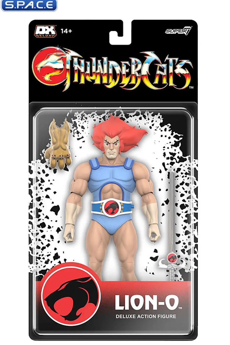 Deluxe Lion-O