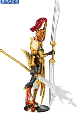 Deluxe Mandarin Spawn - McFarlane Designer Edition