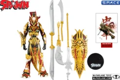 Deluxe Mandarin Spawn - McFarlane Designer Edition