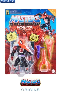 Deluxe Mosquitor US Packaging