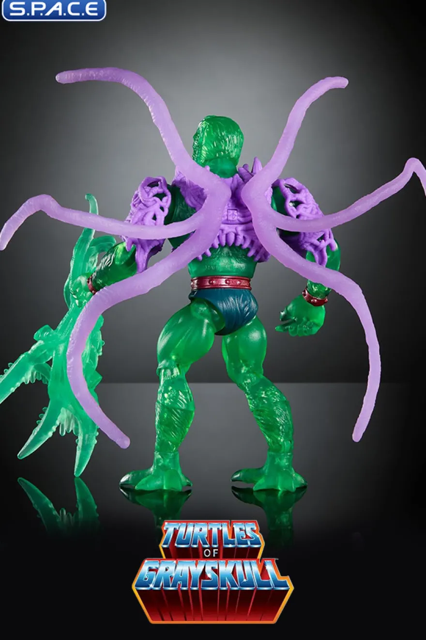Deluxe Moss Man