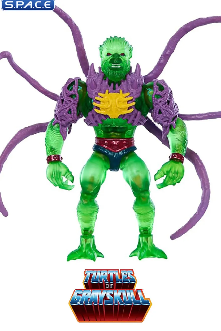 Deluxe Moss Man