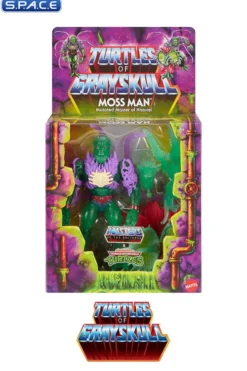 Deluxe Moss Man